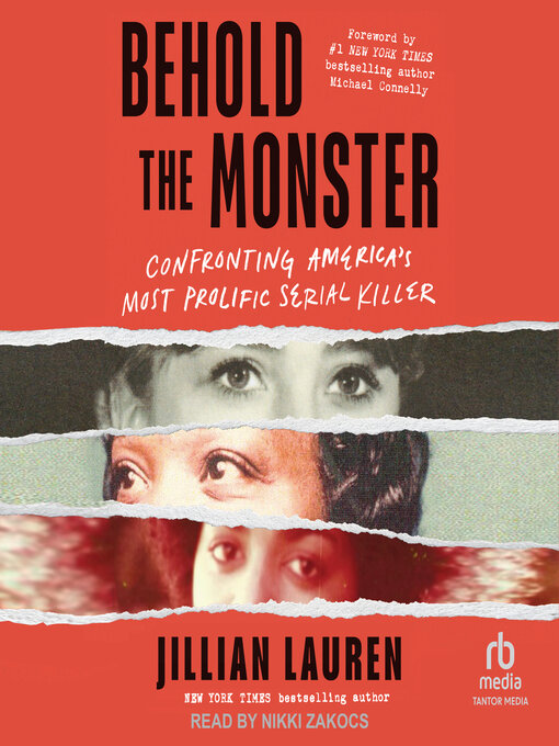 Title details for Behold the Monster by Jillian Lauren - Available